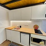 Lägenhet Santafe Piccolo Loft A Pochi Passi Dal Centro Lecce
