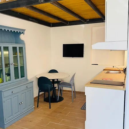 Lägenhet Santafe Piccolo Loft A Pochi Passi Dal Centro *
