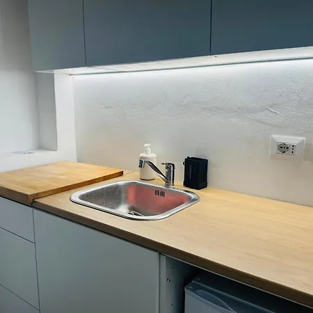 Santafe Piccolo Loft A Pochi Passi Dal Centro * Λέτσε