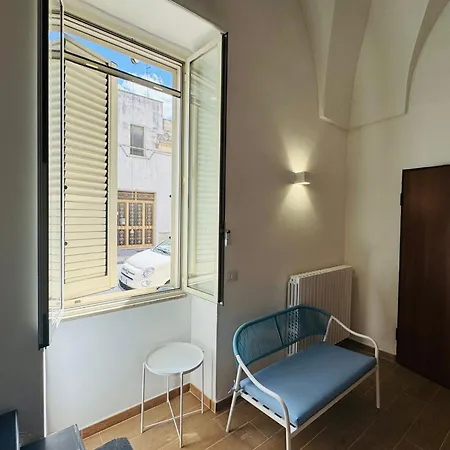 Santafe Piccolo Loft A Pochi Passi Dal Centro Διαμέρισμα