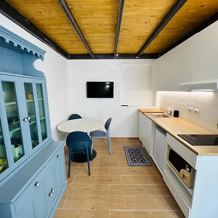 Santafe Piccolo Loft A Pochi Passi Dal Centro Διαμέρισμα Λέτσε