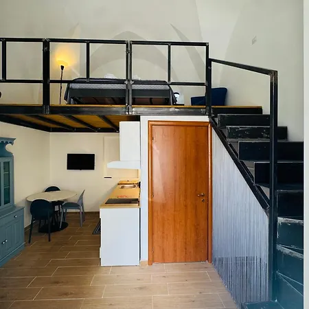 Santafe Piccolo Loft A Pochi Passi Dal Centro Διαμέρισμα *