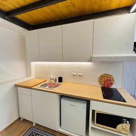 Apartment Santafe Piccolo Loft A Pochi Passi Dal Centro Lecce