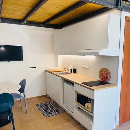 Santafe Piccolo Loft A Pochi Passi Dal Centro