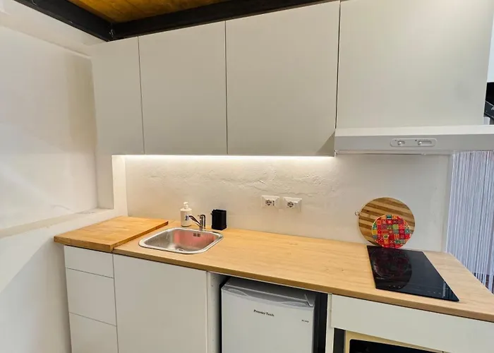 Διαμέρισμα Santafe Piccolo Loft A Pochi Passi Dal Centro Λέτσε
