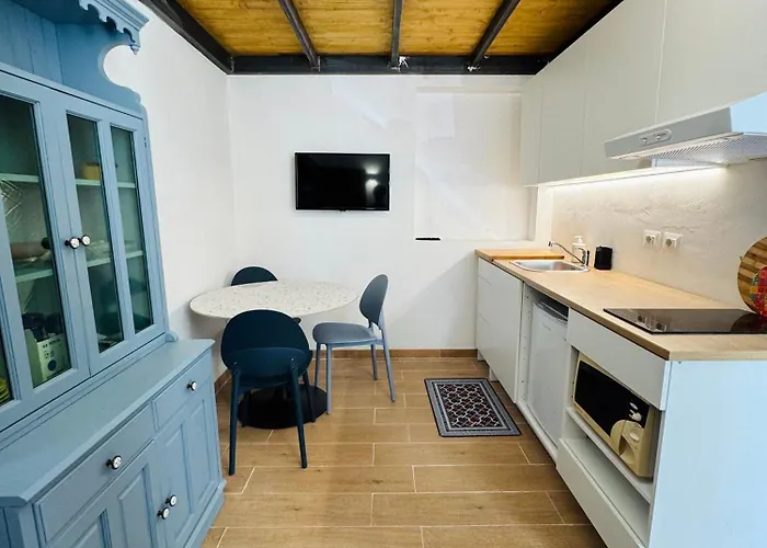Santafe Piccolo Loft A Pochi Passi Dal Centro *