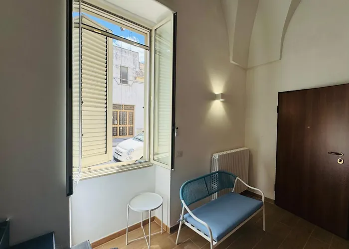 Santafe Piccolo Loft A Pochi Passi Dal Centro Διαμέρισμα
