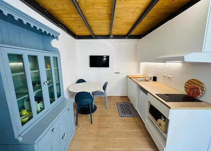 Santafe Piccolo Loft A Pochi Passi Dal Centro Διαμέρισμα Λέτσε