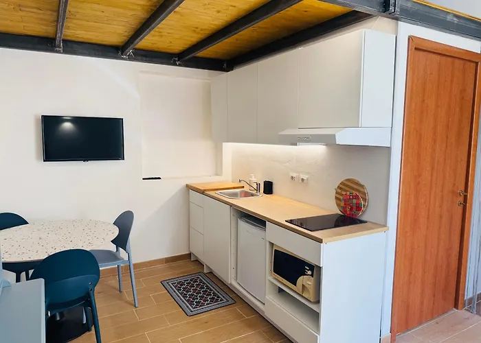 Santafe Piccolo Loft A Pochi Passi Dal Centro
